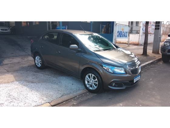 CHEVROLET PRISMA 1.4 MPFI LTZ 8V FLEX 4P MANUAL CHEVROLET PRISMA 1.4 MPFI LTZ 8V FLEX 4P MANUAL